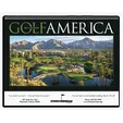 Triumph® Calendars Golf America Wall Calendar, 16 x 22 in. — view 2