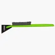 Garyline® Deluxe Snowbrush Ice Scraper — view 7