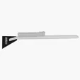 Garyline® Deluxe Snowbrush Ice Scraper — view 10