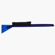Garyline® Deluxe Snowbrush Ice Scraper — view 5