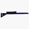 Garyline® Deluxe Snowbrush Ice Scraper — view 8
