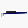 Garyline® Deluxe Snowbrush Ice Scraper — view 4