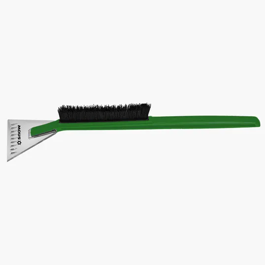 Garyline® Deluxe RPET Snowbrush Ice Scraper — view 7