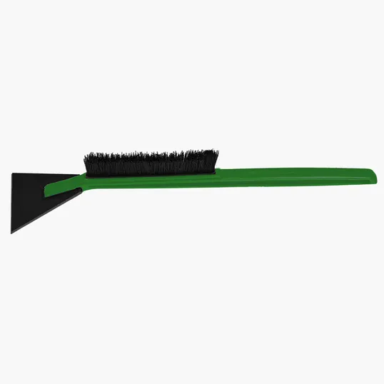 Garyline® Deluxe RPET Snowbrush Ice Scraper — view 2