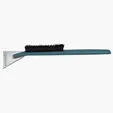 Garyline® Deluxe RPET Snowbrush Ice Scraper — view 3