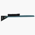 Garyline® Deluxe RPET Snowbrush Ice Scraper — view 4
