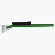 Garyline® Deluxe RPET Snowbrush Ice Scraper — view 7