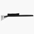 Garyline® Deluxe RPET Snowbrush Ice Scraper — view 6