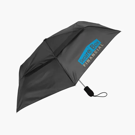 Shed Rain™ Windjammer® 42" Vented Auto-Open Compact Umbrella — view 5