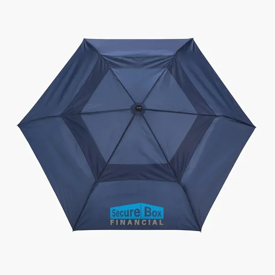 Shed Rain™ Windjammer® 42" Vented Auto-Open Compact Umbrella — view 12