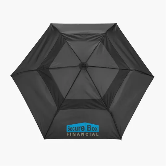Shed Rain™ Windjammer® 42" Vented Auto-Open Compact Umbrella — view 6