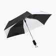 Shed Rain™ Windjammer® 42" Vented Auto-Open Compact Umbrella — view 19