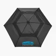 Shed Rain™ Windjammer® 42" Vented Auto-Open Compact Umbrella — view 6