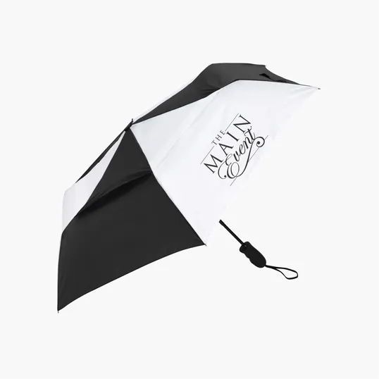 Shed Rain™ Windjammer® 43" Vented Auto-Open/Close Compact Umbrella — view 26