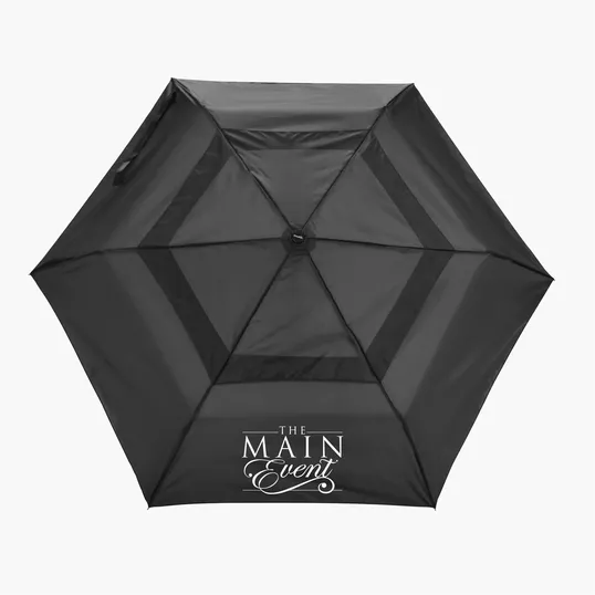 Shed Rain™ Windjammer® 43" Vented Auto-Open/Close Compact Umbrella — view 15