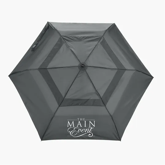 Shed Rain™ Windjammer® 43" Vented Auto-Open/Close Compact Umbrella — view 17
