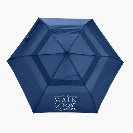 Shed Rain™ Windjammer® 43" Vented Auto-Open/Close Compact Umbrella — view 18