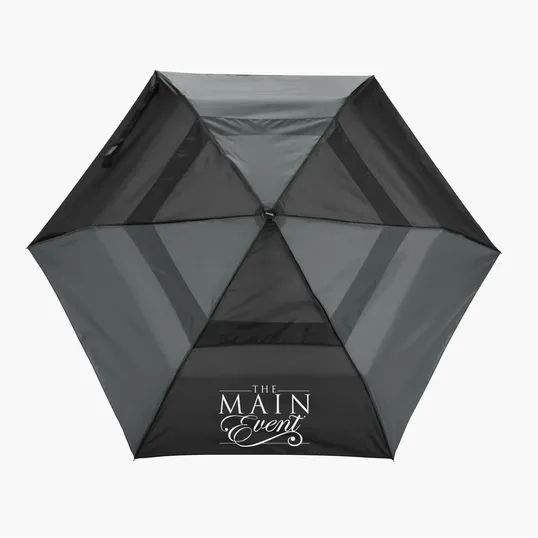 Shed Rain™ Windjammer® 43" Vented Auto-Open/Close Compact Umbrella — view 16