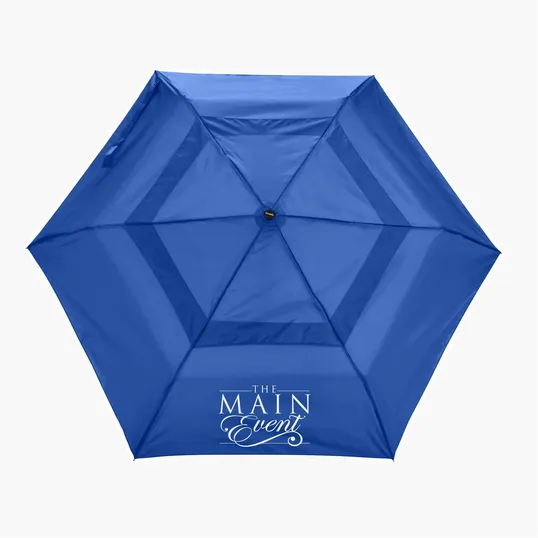 Shed Rain™ Windjammer® 43" Vented Auto-Open/Close Compact Umbrella — view 20