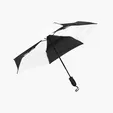 Shed Rain™ Windjammer® 43" Vented Auto-Open/Close Compact Umbrella — view 33