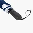Shed Rain™ Windjammer® 43" Vented Auto-Open/Close Compact Umbrella — view 12