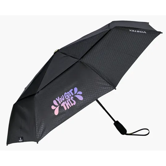 Shed Rain™ Vortex® V2 43" Vented Auto-Open/Close Compact Umbrella — view 9