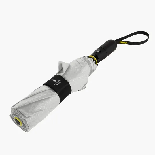 Shed Rain™ Vortex® V2 54" Vented Auto-Open/Close Jumbo Compact Umbrella — view 2