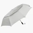 Shed Rain™ Vortex® V2 54" Vented Auto-Open/Close Jumbo Compact Umbrella — view 4