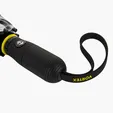 Shed Rain™ Vortex® V2 54" Vented Auto-Open/Close Jumbo Compact Umbrella — view 8