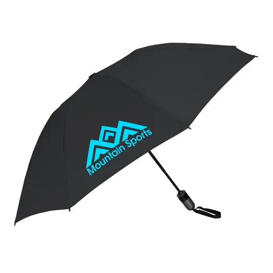 Shed Rain™ UnbelievaBrella® 47" Auto-Open Reverse-Close Compact Umbrella — view 55