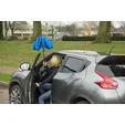 Shed Rain™ UnbelievaBrella® 47" Auto-Open Reverse-Close Compact Umbrella — view 39