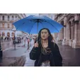 Shed Rain™ UnbelievaBrella® 47" Auto-Open Reverse-Close Compact Umbrella — view 41