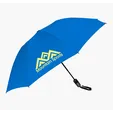 Shed Rain™ UnbelievaBrella® 47" Auto-Open Reverse-Close Compact Umbrella — view 57