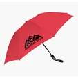 Shed Rain™ UnbelievaBrella® 47" Auto-Open Reverse-Close Compact Umbrella — view 58