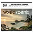 Triumph® Calendars World Scenic Wall Calendar — view 2