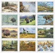 Triumph® Calendars Wildlife Art Wall Calendar