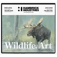 Triumph® Calendars Wildlife Art Wall Calendar — view 3