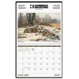 Triumph® Calendars Wildlife Art Wall Calendar — view 4