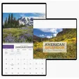 Triumph® Calendars American Splendor Wall Calendar — view 6