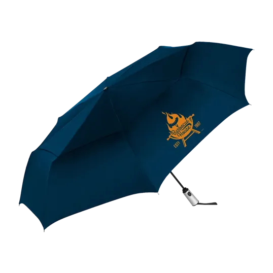 Shed Rain™ Windjammer® 54" Vented Auto-Open/Close Jumbo Compact Umbrella — view 6