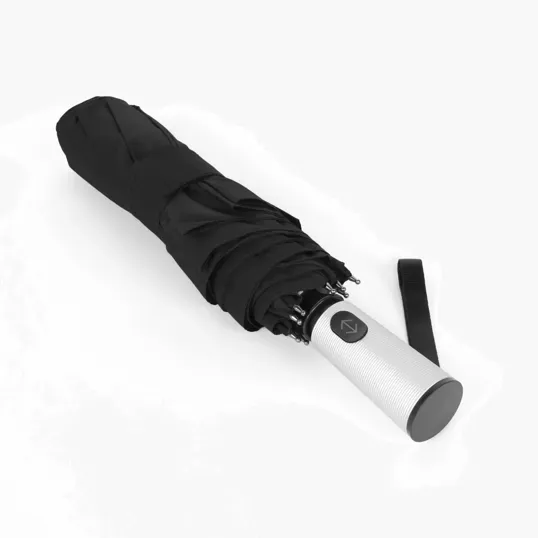Shed Rain™ Windjammer® 54" Vented Auto-Open/Close Jumbo Compact Umbrella — view 4