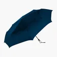 Shed Rain™ Windjammer® 54" Vented Auto-Open/Close Jumbo Compact Umbrella — view 9