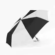 Shed Rain™ Windjammer® 54" Vented Auto-Open/Close Jumbo Compact Umbrella — view 11