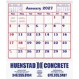 Skinner & Kennedy® Home/Office Appointment Calendar — view 3