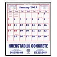 Skinner & Kennedy® Home/Office Appointment Calendar