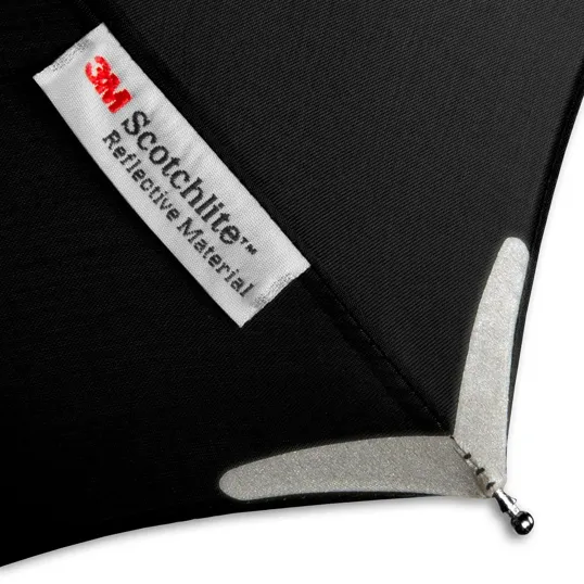 Shed Rain™ Walksafe® 42" Vented Auto-Open/Close Compact Umbrella — view 18