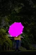 Shed Rain™ Walksafe® 42" Vented Auto-Open/Close Compact Umbrella — view 2