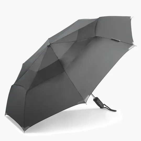 Shed Rain™ Walksafe® 42" Vented Auto-Open/Close Compact Umbrella — view 10