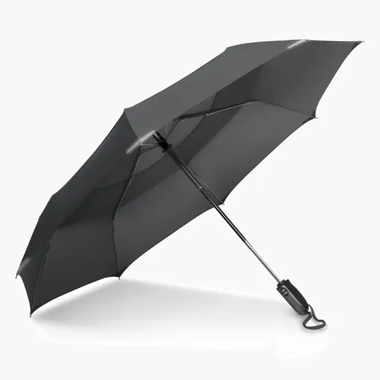 Shed Rain™ Walksafe® 42" Vented Auto-Open/Close Compact Umbrella — view 11