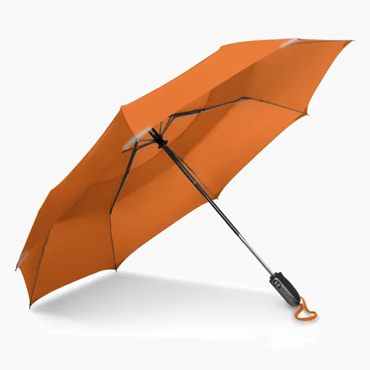 Shed Rain™ Walksafe® 42" Vented Auto-Open/Close Compact Umbrella — view 13